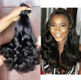 Tissage Ondulé Magic/egg Curl Double Drawn