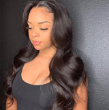 Tissage Malaisiens Ondulé  Virgin Hair