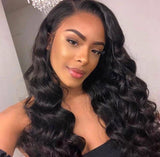 Tissage Virgin  Cheveux Malaisiens Natural wave