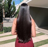 3 boules de cheveux  raw plus frontal