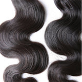 Tissage Malaisiens Ondulé  Virgin Hair