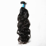 Tissage Bouclé Cheveux Malaisien Water Wave